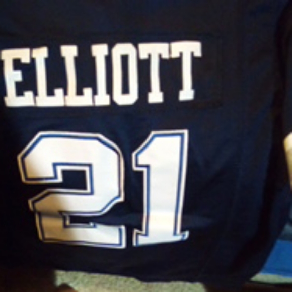 Team jerseys Dallas Cowboys and 1 Texas Longhorn J - Picture 6 of 8